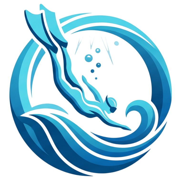 Serbest Dalış Portalı Logo